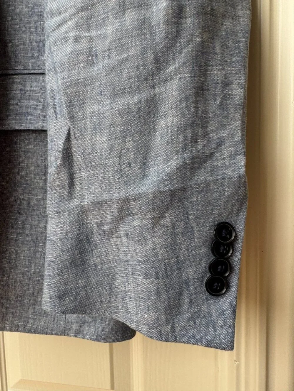 Tommy Hilfiger 42R men’s light blue blazer